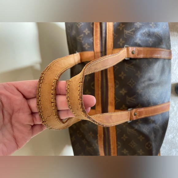 Louis Vuitton Duffle - Picture 6 of 12